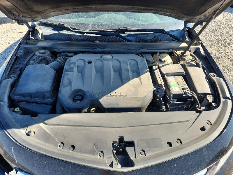 61487436 :رقم المزاد ، 2G1125S36J9112823 vin ، 2018 Chevrolet Impala مزاد بيع