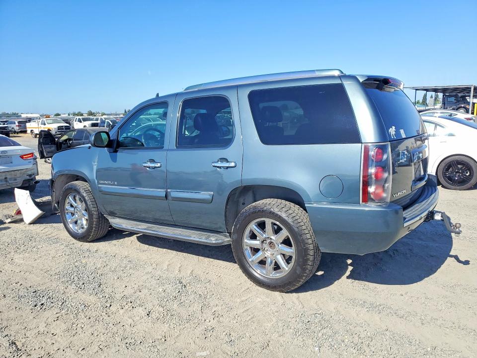 Продажа на аукционе авто 2007 Gmc Yukon, vin: 1GKFK63837J228592, номер лота: 60697486