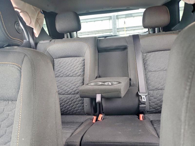 Продажа на аукционе авто 2020 Chevrolet Equinox, vin: 2GNAXLEXXL6100326, номер лота: 59720756