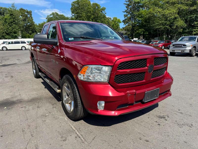 62199496 :رقم المزاد ، 1C6RR7FT3DS725536 vin ، 2013 Ram 1500 مزاد بيع