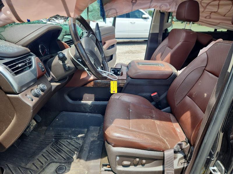2017 Chevrolet Suburban მანქანა იყიდება აუქციონზე, vin: 1GNSKJKC1HR276704, აუქციონის ნომერი: 60865976