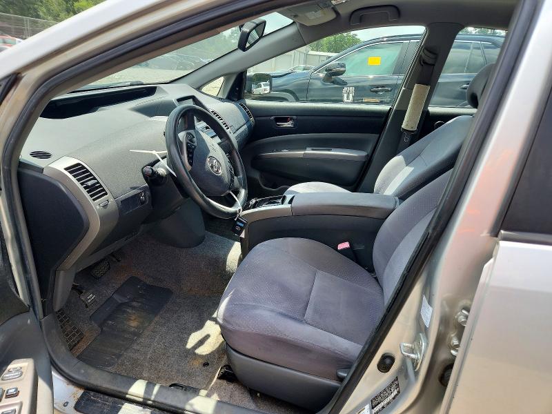 Aukcja sprzedaży 2006 Toyota Prius, vin: JTDKB20U863155372, numer aukcji: 60408456