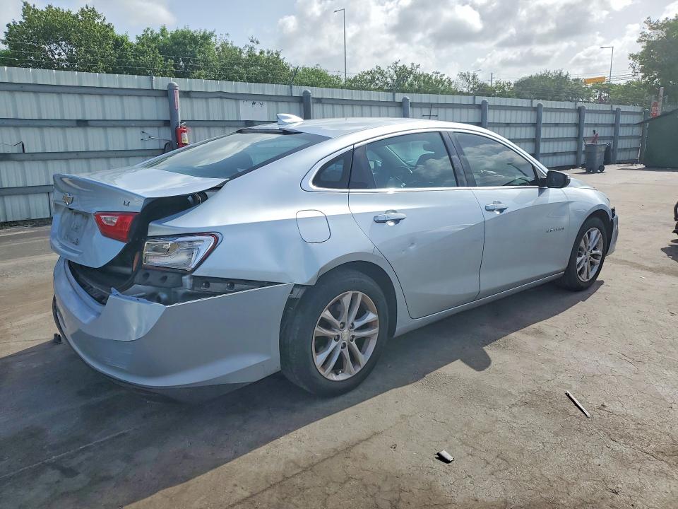 60012966 :رقم المزاد ، 1G1ZE5ST8HF181380 vin ، 2017 Chevrolet Malibu مزاد بيع