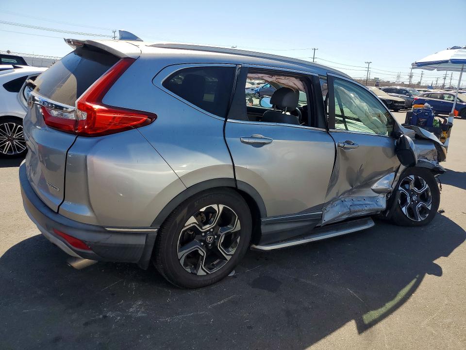 Продажа на аукционе авто 2017 Honda Cr-v, vin: 2HKRW1H93HH505480, номер лота: 60146976