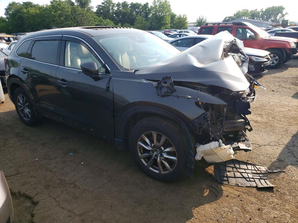 Продажа на аукционе авто 2018 Mazda Cx-9, vin: JM3TCBCY3J0210392, номер лота: 60047996