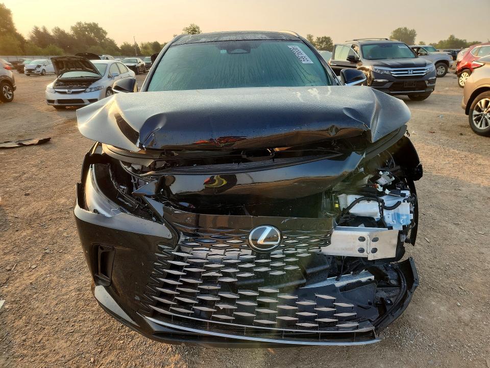 Продажа на аукционе авто 2025 Lexus Rx 350, vin: 2T2BAMCA5SC094088, номер лота: 59916836