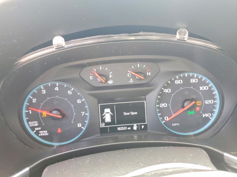 Продажа на аукционе авто 2020 Chevrolet Equinox, vin: 3GNAXHEV4LS711319, номер лота: 63051476