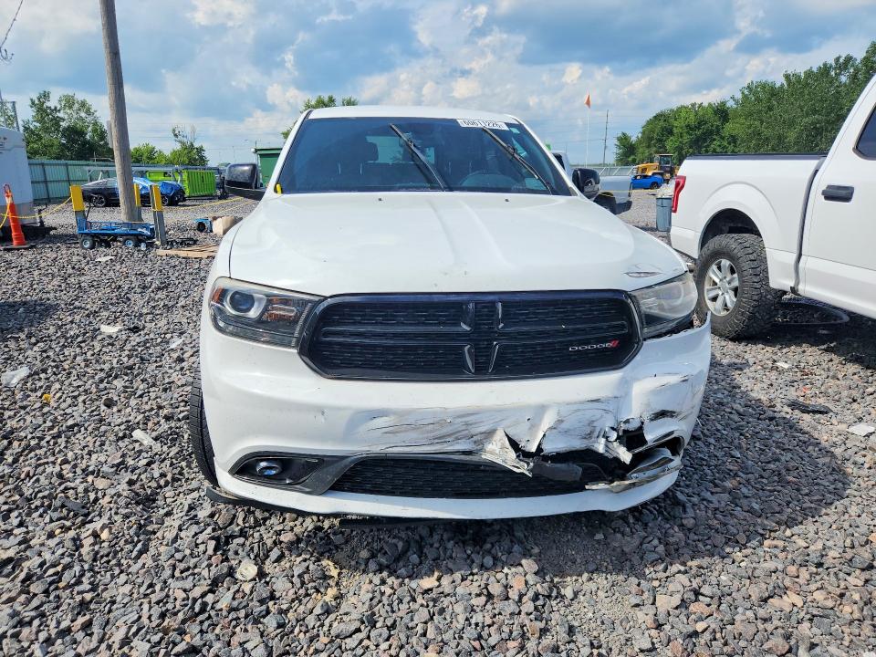 Продаж на аукціоні авто 2015 Dodge Durango, vin: 1C4RDJAG7FC202600, номер лоту: 60611226