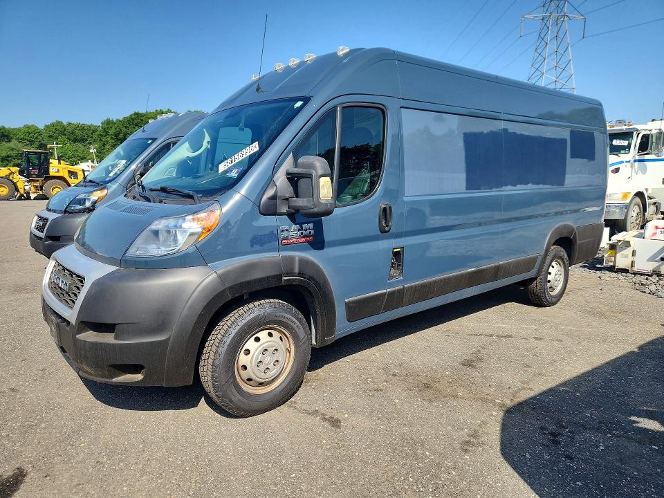 Aukcja sprzedaży 2020 Ram Promaster 3500, vin: 3C6URVJG0LE139838, numer aukcji: 58156996
