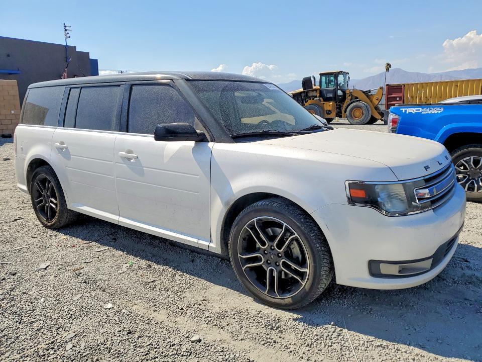 60493806 :رقم المزاد ، 2FMGK5C88EBD39131 vin ، 2014 Ford Flex مزاد بيع