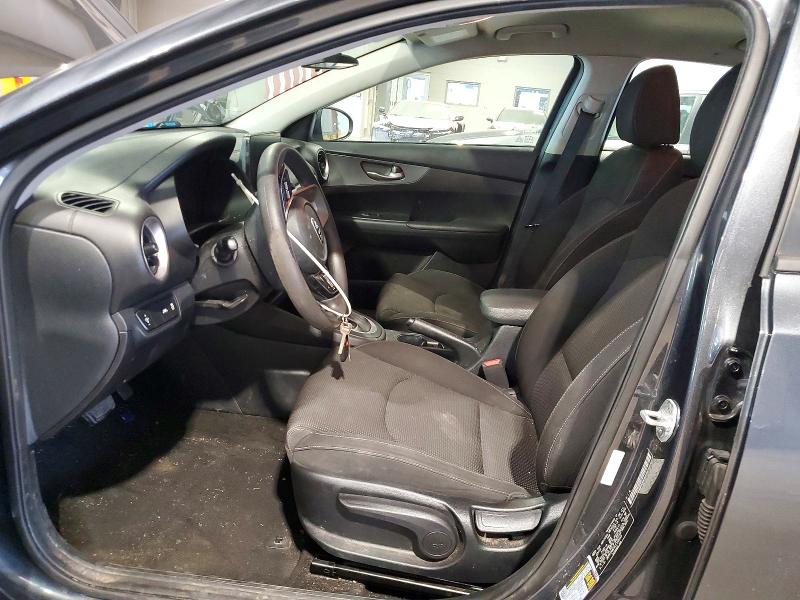 Продажа на аукционе авто 2020 Kia Forte, vin: 3KPF24ADXLE148343, номер лота: 62454246