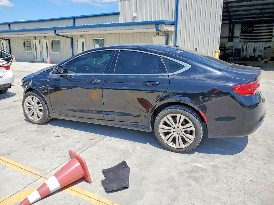 Aukcja sprzedaży 2015 Chrysler 200, vin: 1C3CCCABXFN552370, numer aukcji: 61965206
