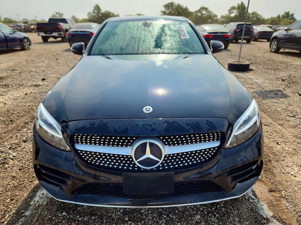 Продаж на аукціоні авто 2019 Mercedes-benz C, vin: 55SWF8EB3KU298211, номер лоту: 60259816