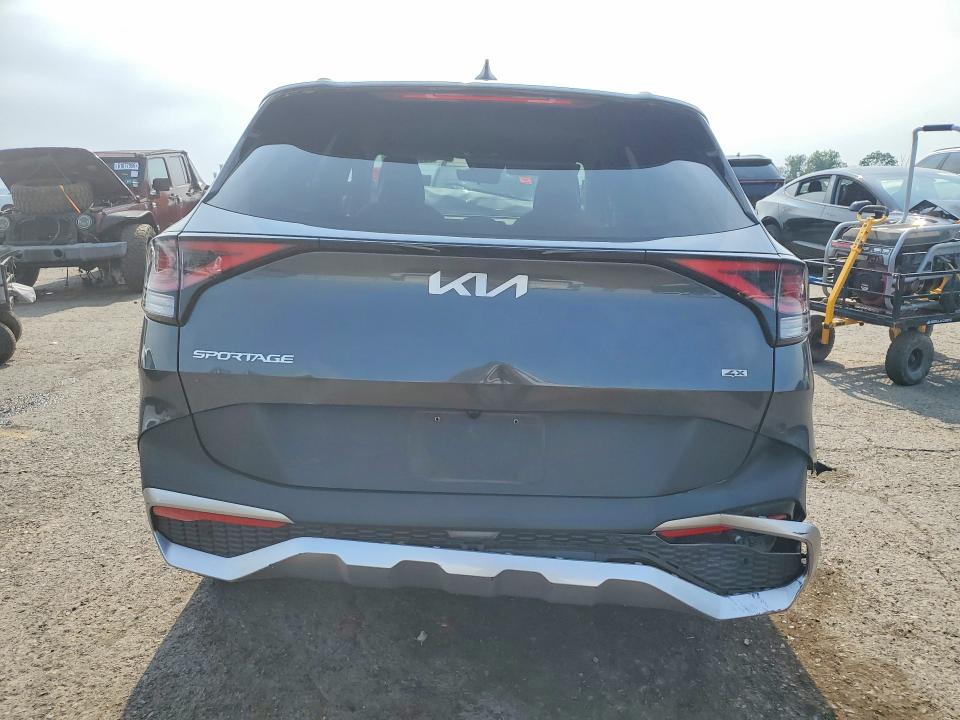 2024 Kia Sportage მანქანა იყიდება აუქციონზე, vin: KNDPVCDF8R7217588, აუქციონის ნომერი: 61232496