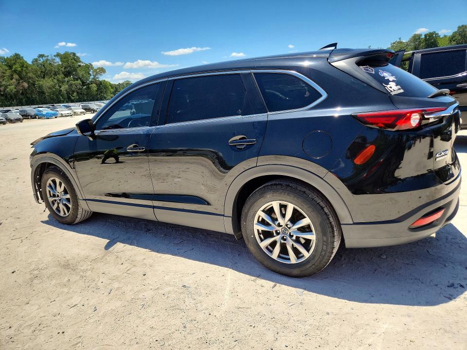 Aukcja sprzedaży 2017 Mazda Cx-9, vin: JM3TCACY6H0128743, numer aukcji: 62474436