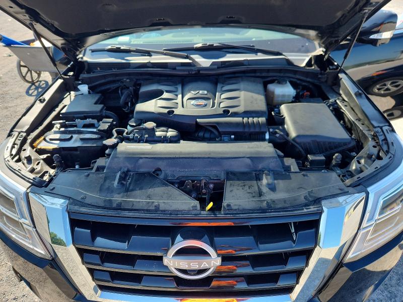Aukcja sprzedaży 2022 Nissan Armada, vin: JN8AY2BB4N9813999, numer aukcji: 62664396