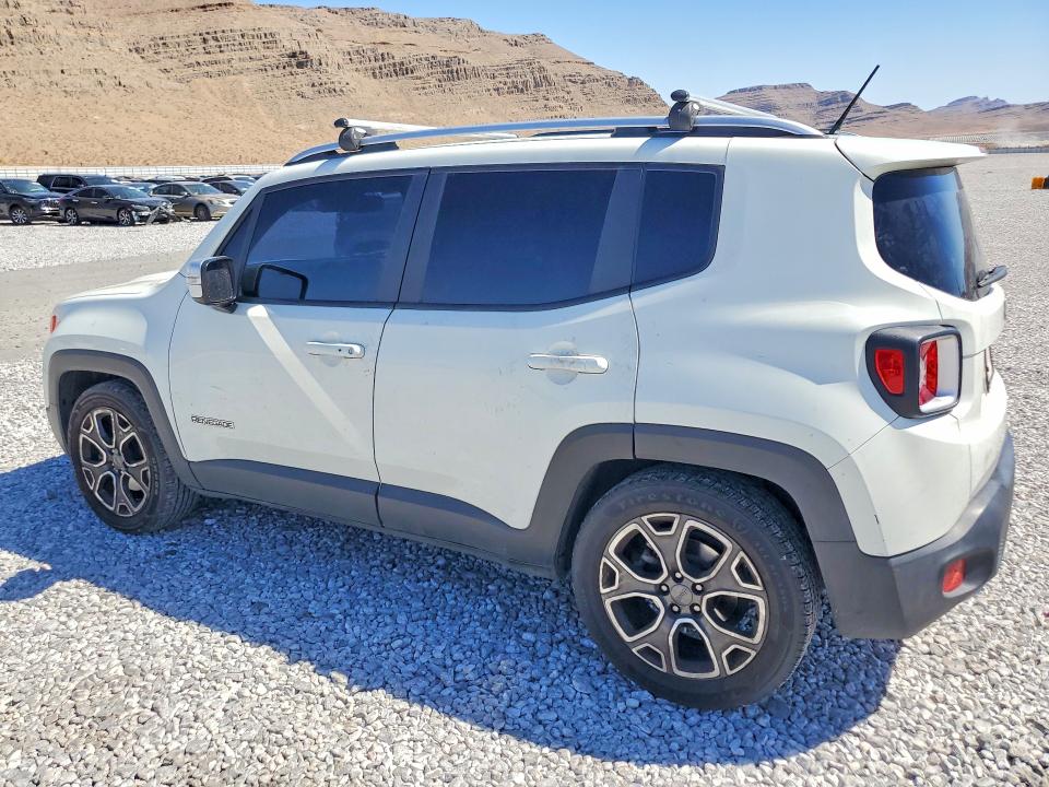 63361656 :رقم المزاد ، ZACCJADB2HPF67960 vin ، 2017 Jeep Renegade مزاد بيع