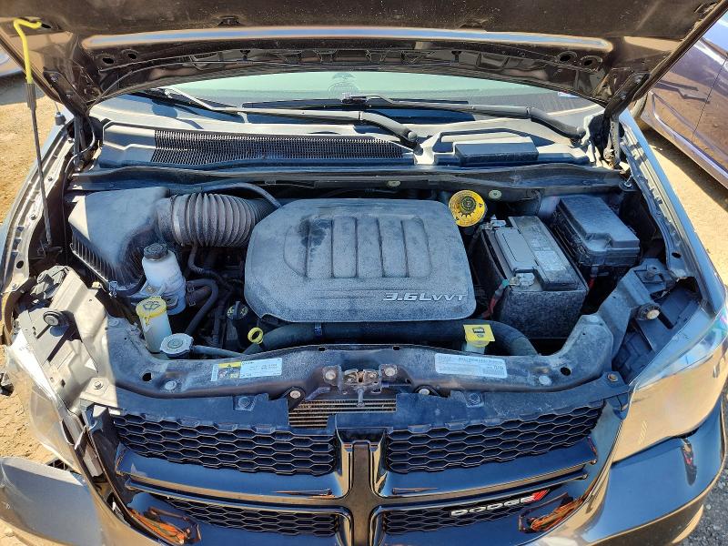 Продажа на аукционе авто 2018 Dodge Grand Caravan, vin: 2C4RDGBGXJR190685, номер лота: 63182286