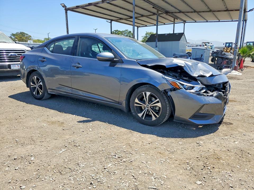 Aukcja sprzedaży 2022 Nissan Sentra, vin: 3N1AB8CV8NY236965, numer aukcji: 60440846