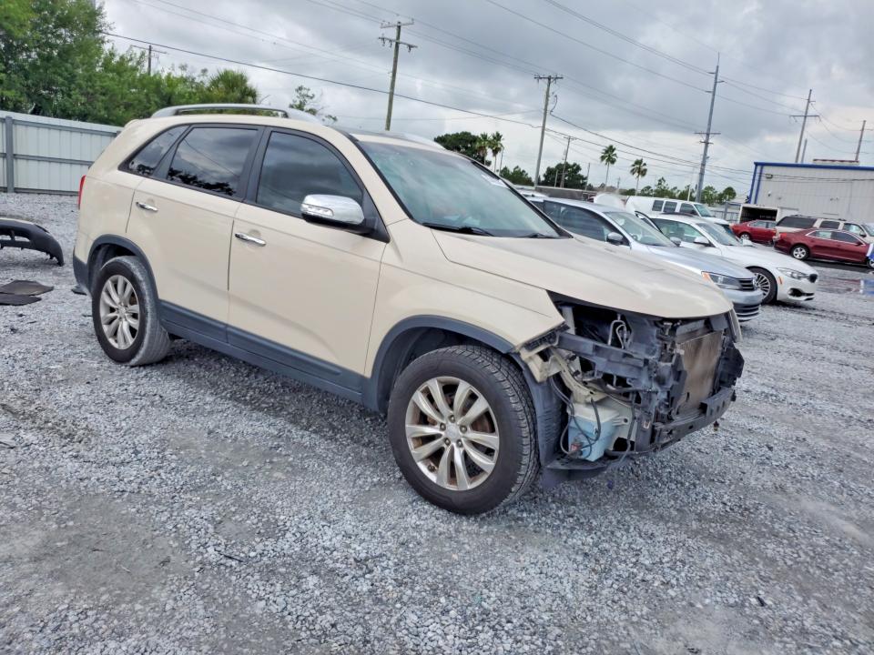 Продаж на аукціоні авто 2011 Kia Sorento, vin: 5XYKU4A2XBG028096, номер лоту: 63402076