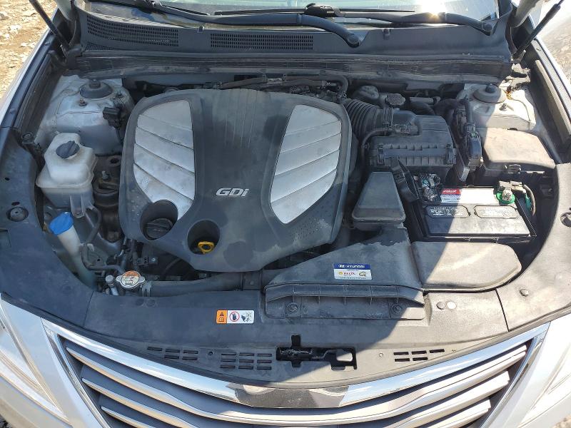 Продажа на аукционе авто 2017 Hyundai Azera, vin: KMHFH4JG3HA582067, номер лота: 60093786