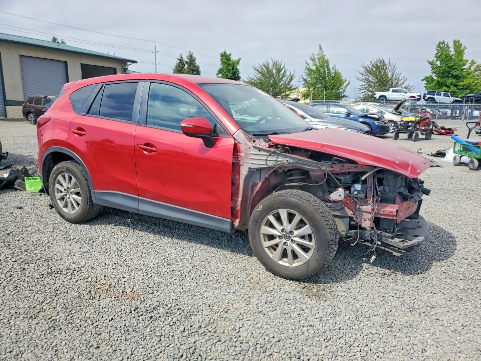 Продажа на аукционе авто 2016 Mazda Cx-5, vin: JM3KE4CY1G0614009, номер лота: 62504896