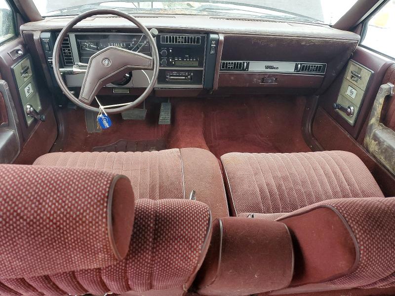 Продаж на аукціоні авто 1987 Buick Century, vin: 1G4AH51W9HT468537, номер лоту: 62442466