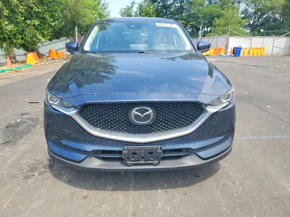 Aukcja sprzedaży 2021 Mazda Cx-5, vin: JM3KFBCM7M0455815, numer aukcji: 62147546