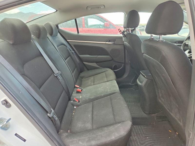 Продажа на аукционе авто 2020 Hyundai Elantra, vin: 5NPD84LF0LH570749, номер лота: 58207186