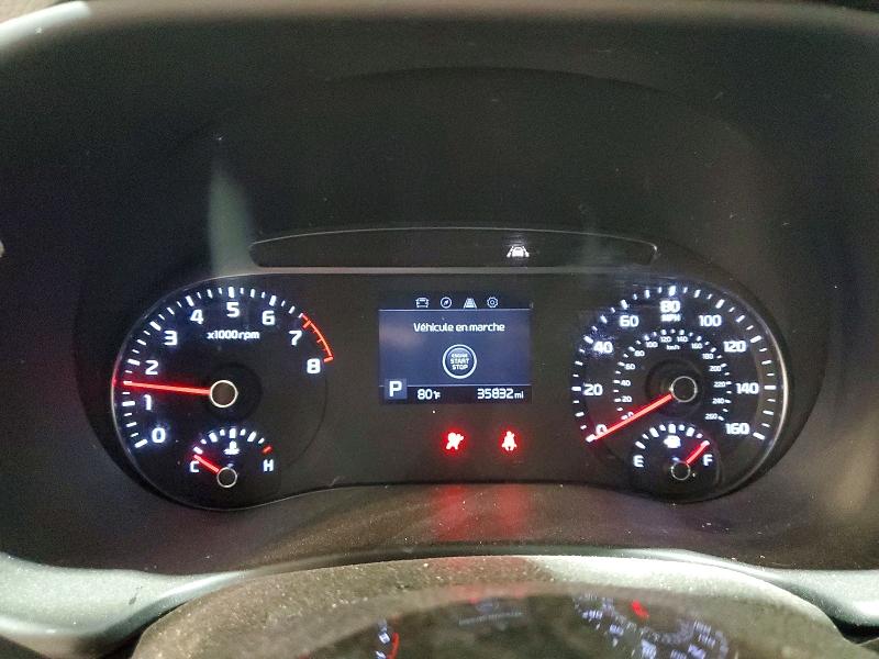 2020 Kia Soul მანქანა იყიდება აუქციონზე, vin: KNDJ33AU1L7725584, აუქციონის ნომერი: 60894046