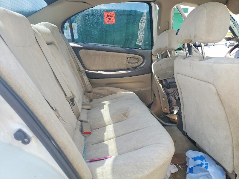 Продажа на аукционе авто 2001 Nissan Maxima, vin: JN1CA31D31T802381, номер лота: 60423636