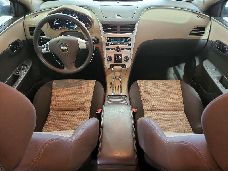 62502156 :رقم المزاد ، 1G1ZB5EB6AF296139 vin ، 2010 Chevrolet Malibu مزاد بيع