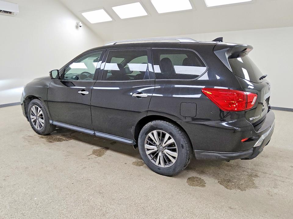 2020 Nissan Pathfinder მანქანა იყიდება აუქციონზე, vin: 5N1DR2CM5LC603266, აუქციონის ნომერი: 59185926