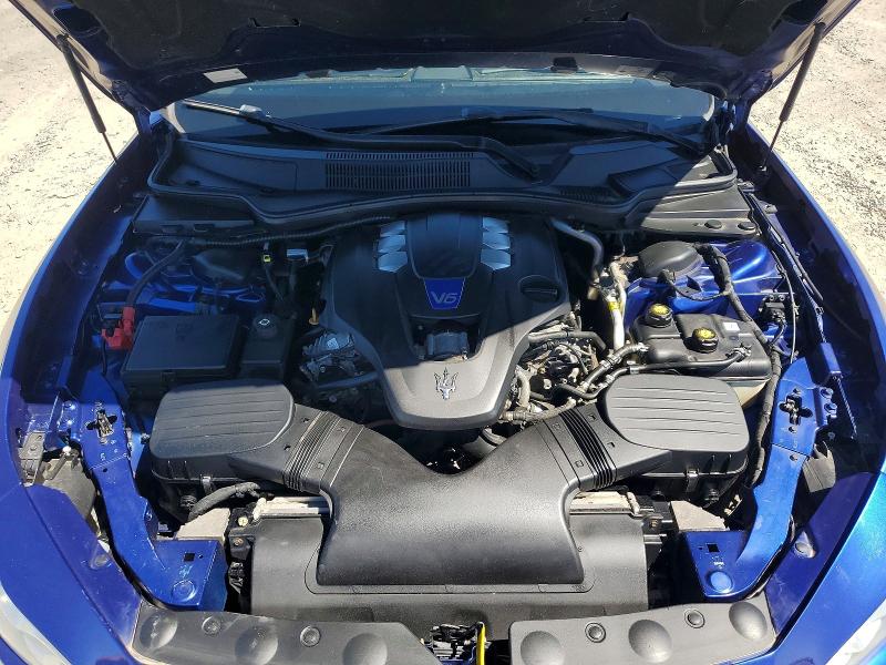 Продажа на аукционе авто 2015 Maserati Ghibli, vin: ZAM57RTA7F1139129, номер лота: 62360316