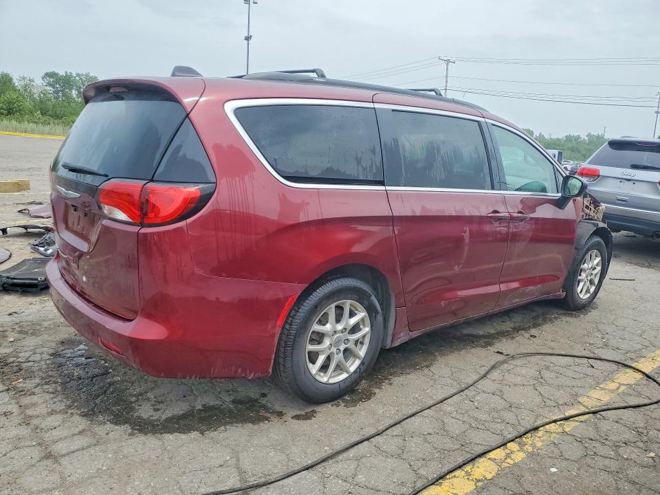 Aukcja sprzedaży 2021 Chrysler Voyager, vin: 2C4RC1DG1MR546412, numer aukcji: 61303316