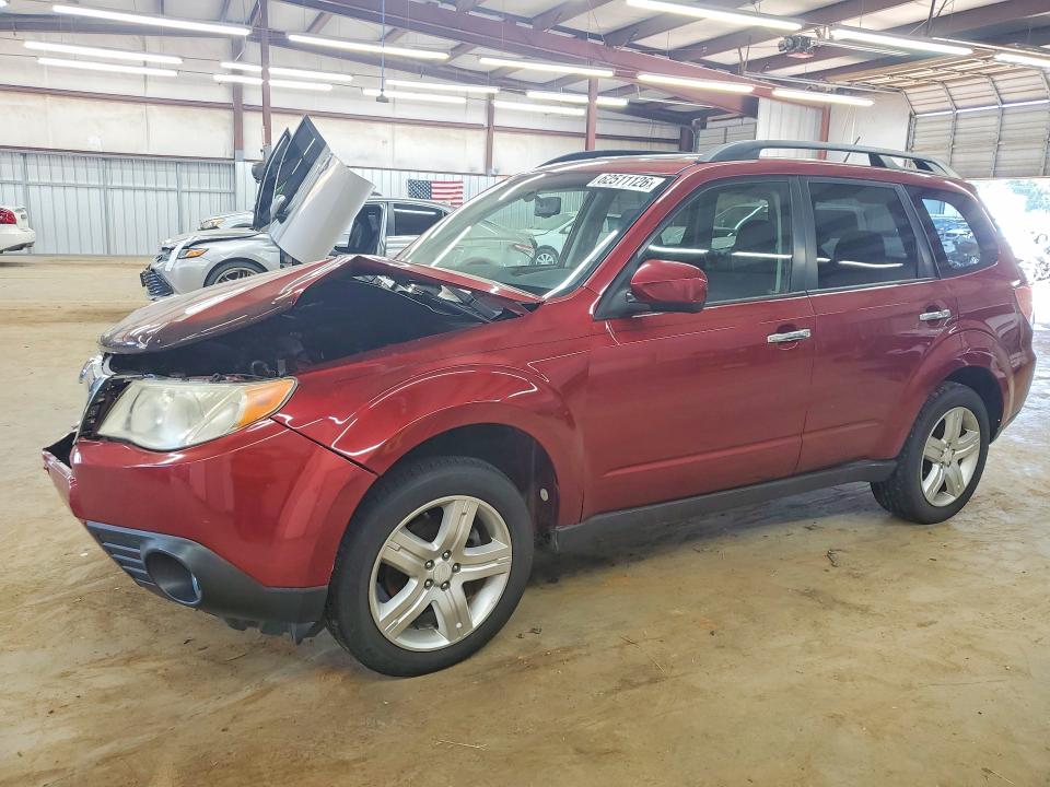 Auction sale of the 2009 Subaru Forester, vin: JF2SH63649H702603, lot number: 62511126