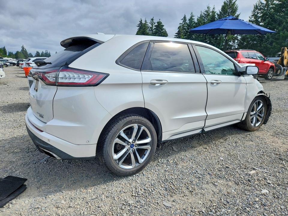 Продажа на аукционе авто 2015 Ford Edge, vin: 2FMTK4AP2FBB67781, номер лота: 85994085