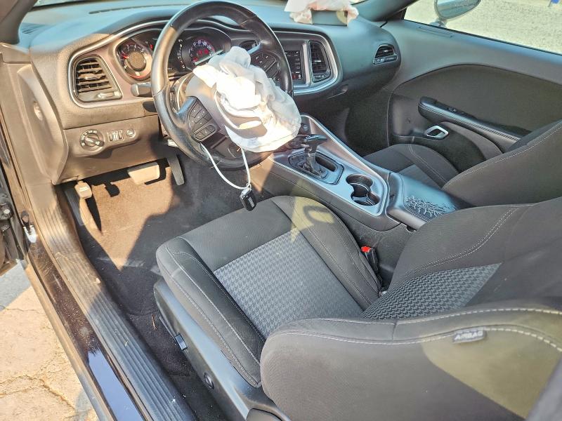 2020 Dodge Challenger მანქანა იყიდება აუქციონზე, vin: 2C3CDZAG6LH210589, აუქციონის ნომერი: 63029326