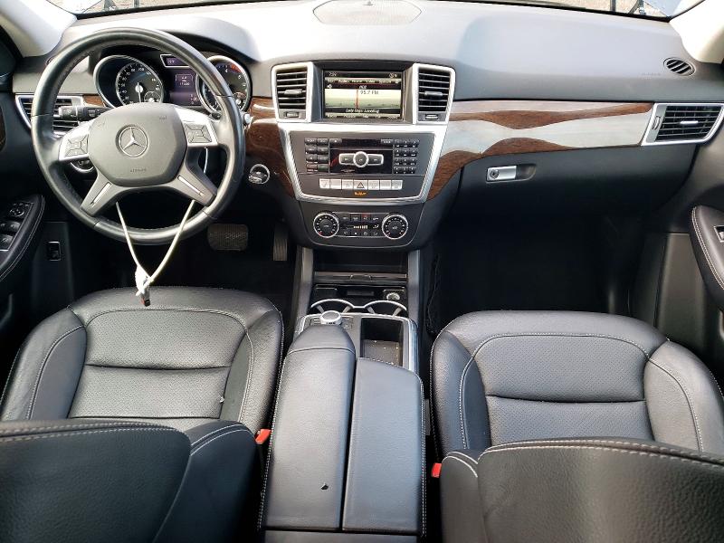 Продаж на аукціоні авто 2014 Mercedes-benz Ml, vin: 4JGDA2EB5EA285196, номер лоту: 59967276