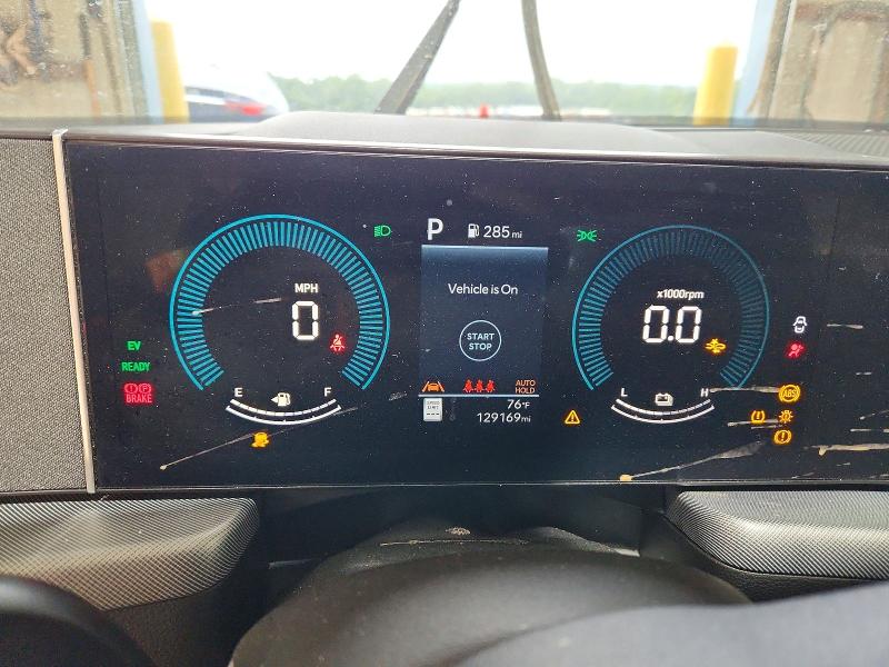 Продаж на аукціоні авто 2024 Hyundai Sonata Hybrid, vin: KMHL34JJ3RA095353, номер лоту: 62789406
