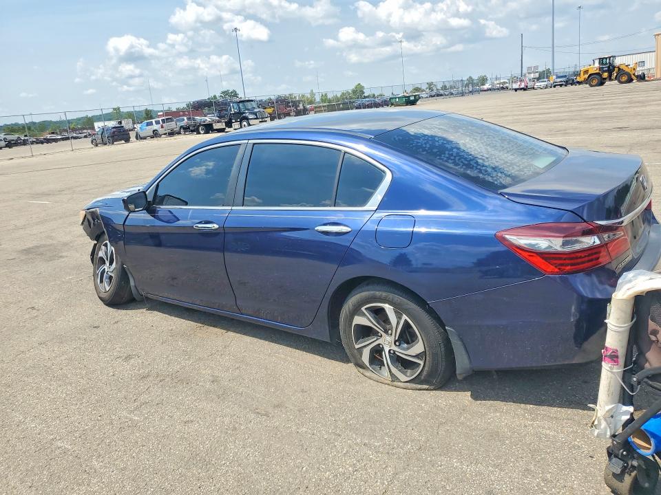 61403846 :رقم المزاد ، 1HGCR2F46GA039822 vin ، 2016 Honda Accord مزاد بيع