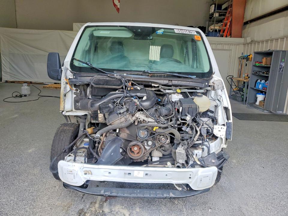 2018 Ford Transit მანქანა იყიდება აუქციონზე, vin: 1FTYE1ZM0JKA64271, აუქციონის ნომერი: 59405676