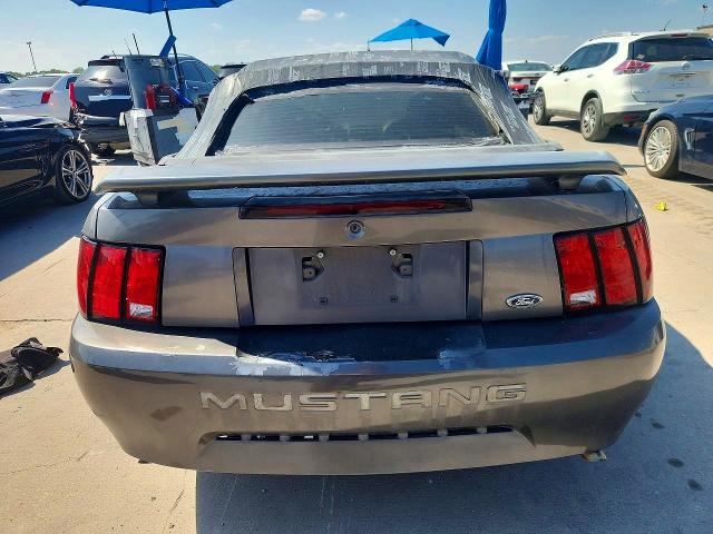 Aukcja sprzedaży 2003 Ford Mustang, vin: 1FAFP44443F447643, numer aukcji: 62007006
