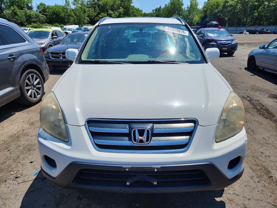 Продаж на аукціоні авто 2005 Honda Cr-v, vin: SHSRD78955U336395, номер лоту: 61970876