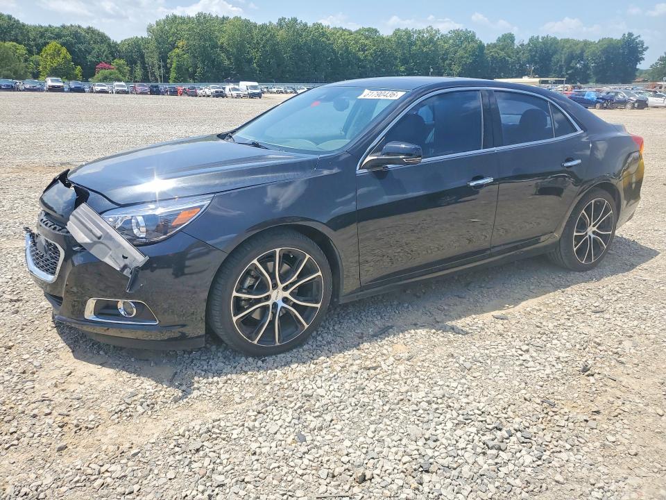 2014 Chevrolet Malibu მანქანა იყიდება აუქციონზე, vin: 1G11J5SX5EF157657, აუქციონის ნომერი: 61790436