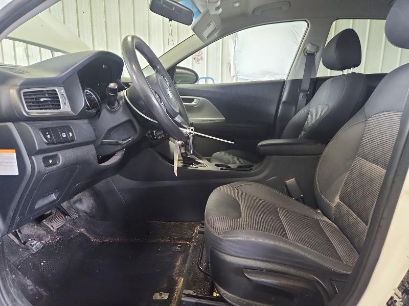 Aukcja sprzedaży 2018 Kia Niro, vin: KNDCB3LC5J5155128, numer aukcji: 59605116