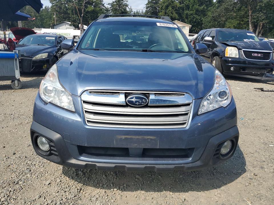 2014 Subaru Outback მანქანა იყიდება აუქციონზე, vin: 4S4BRBCC6E3214525, აუქციონის ნომერი: 61635716