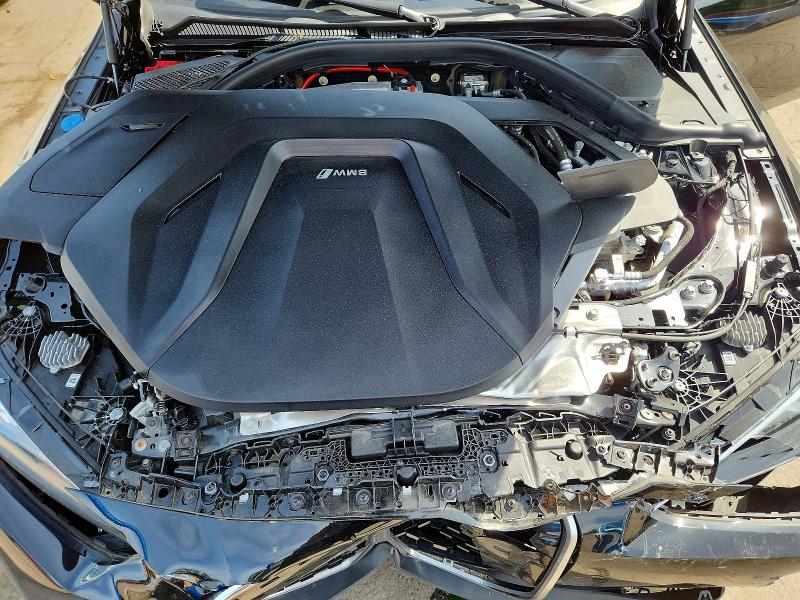 61353356 :رقم المزاد ، WBY43AW09PFR43046 vin ، 2023 Bmw I4 مزاد بيع