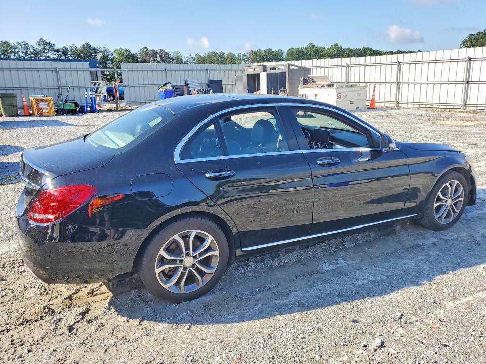 Aukcja sprzedaży 2015 Mercedes-benz C, vin: 55SWF4JB4FU050568, numer aukcji: 60571576