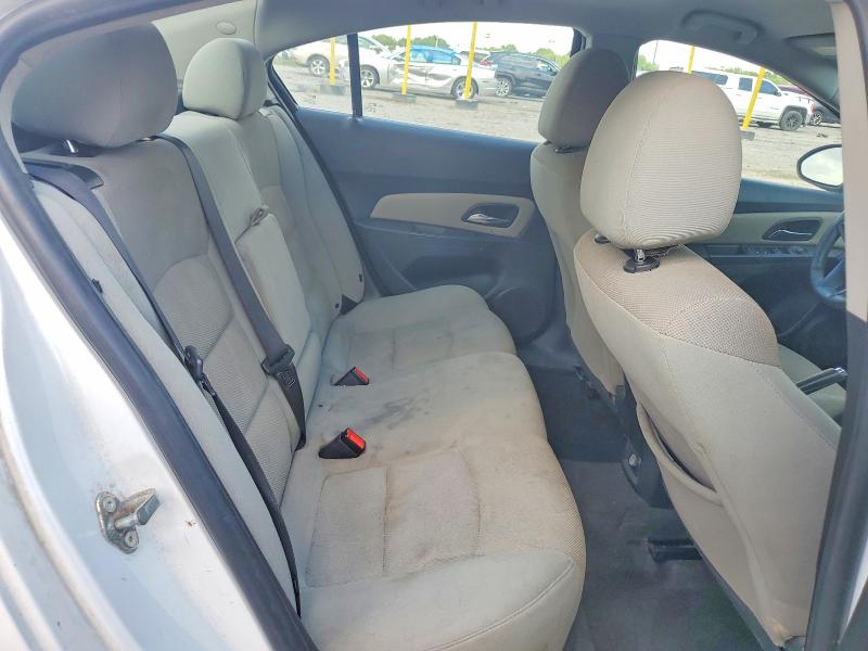 2015 Chevrolet Cruze მანქანა იყიდება აუქციონზე, vin: 1G1PC5SB3F7137105, აუქციონის ნომერი: 59379836